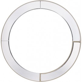 Claridge Circle Link Wall Mirror